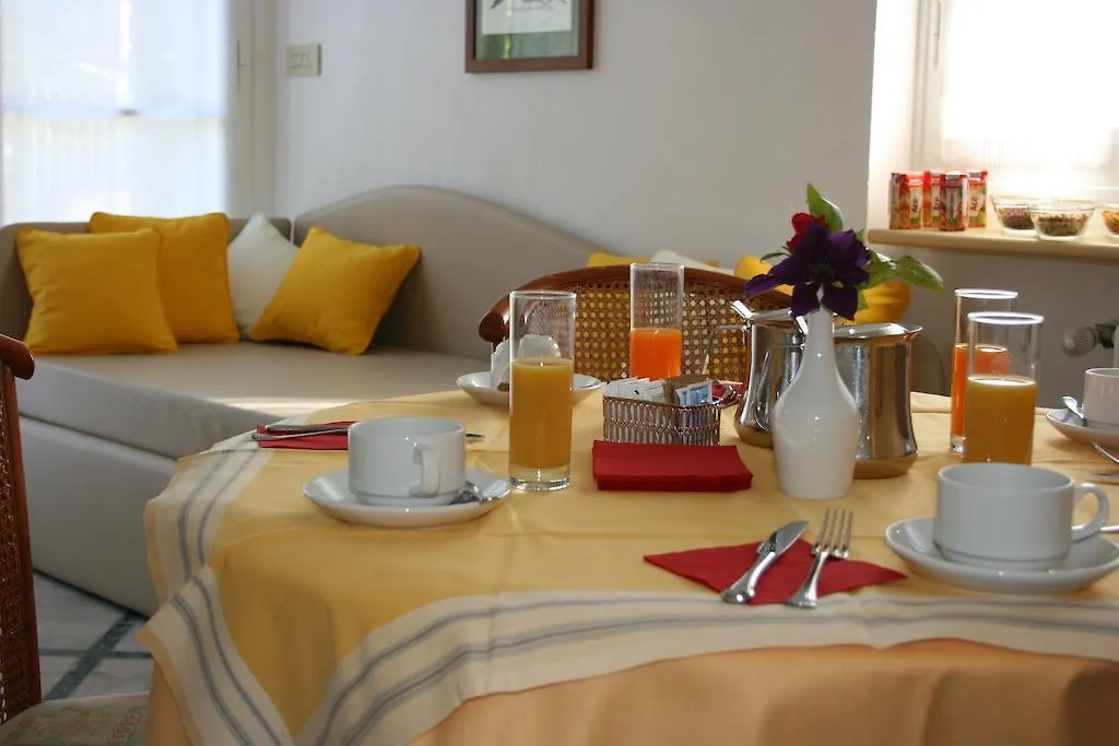 B&B Ortensia Forte dei Marmi Italy